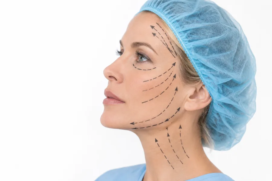 Lifting Facial